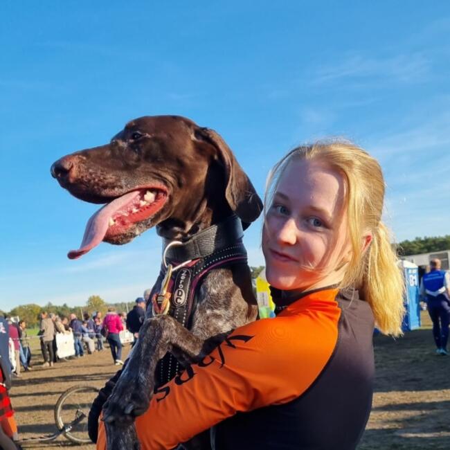 Babysitter in Hyvinkää: Ava