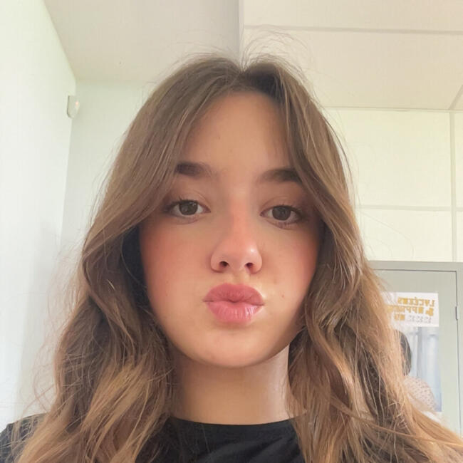 Babysitter in Fontenilles: Margaux