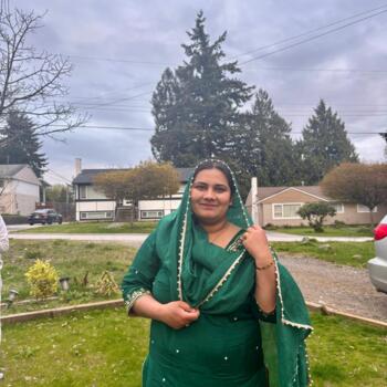 Baby-sitter in Surrey: Simran
