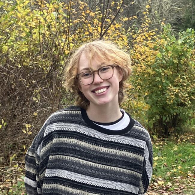 Babysitter in Portland: Astroe