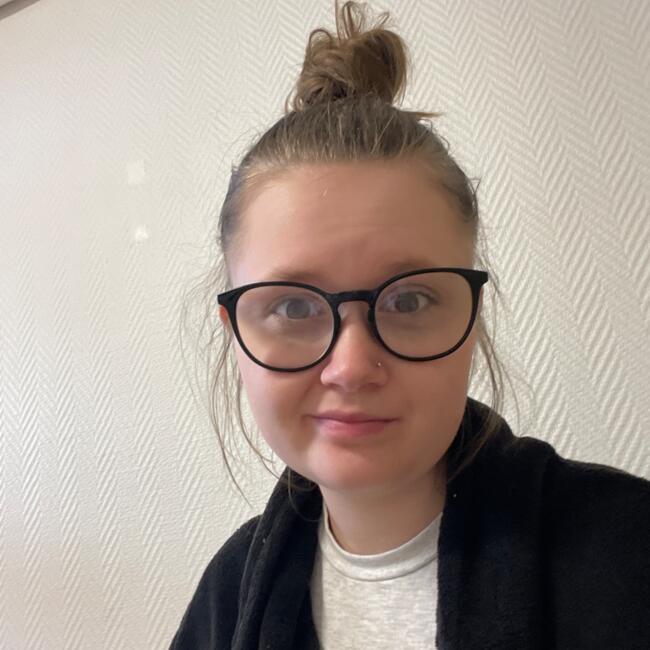 Baby-sitter in Linköping: Vendela