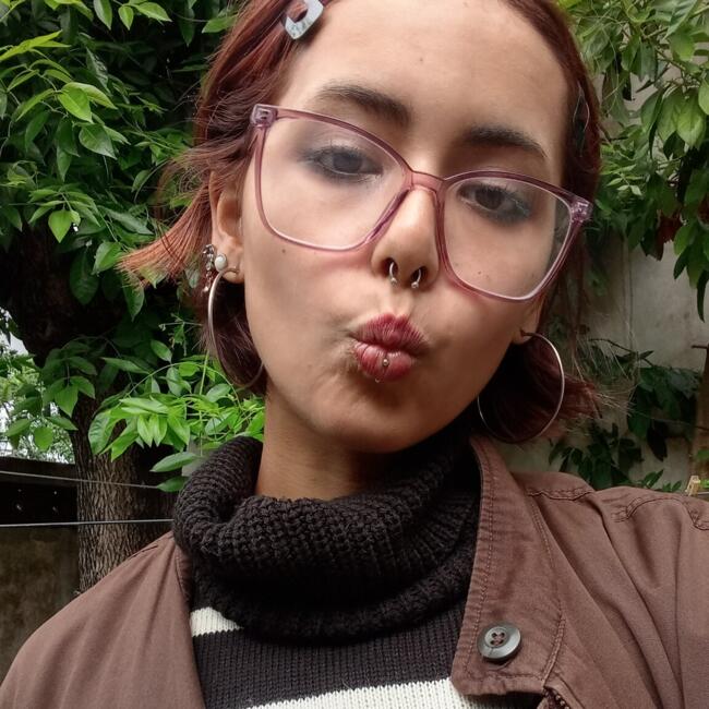 Niñera en Buenos Aires: Olivia