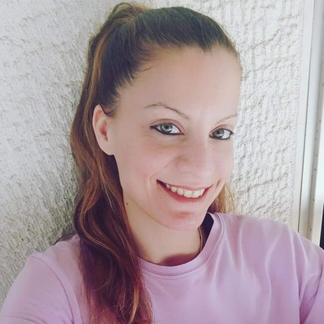 Babysitter στην περιοχή Αθήνα: Φωτεινή