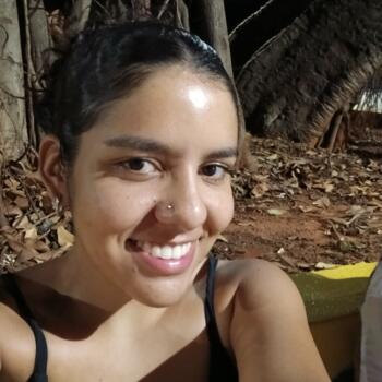 Babysitter in Montes Claros: Maria Clara
