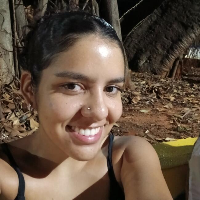 Babá em Montes Claros: Maria Clara