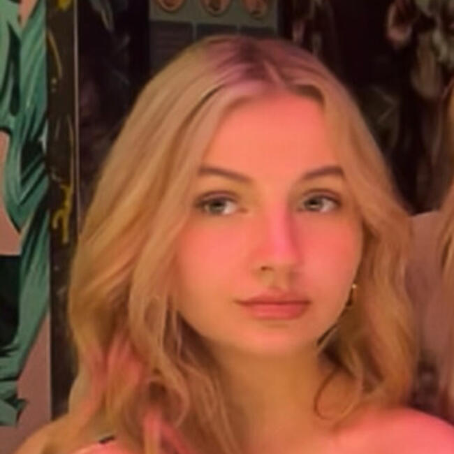 Baby-sitter in Bâle: Alena