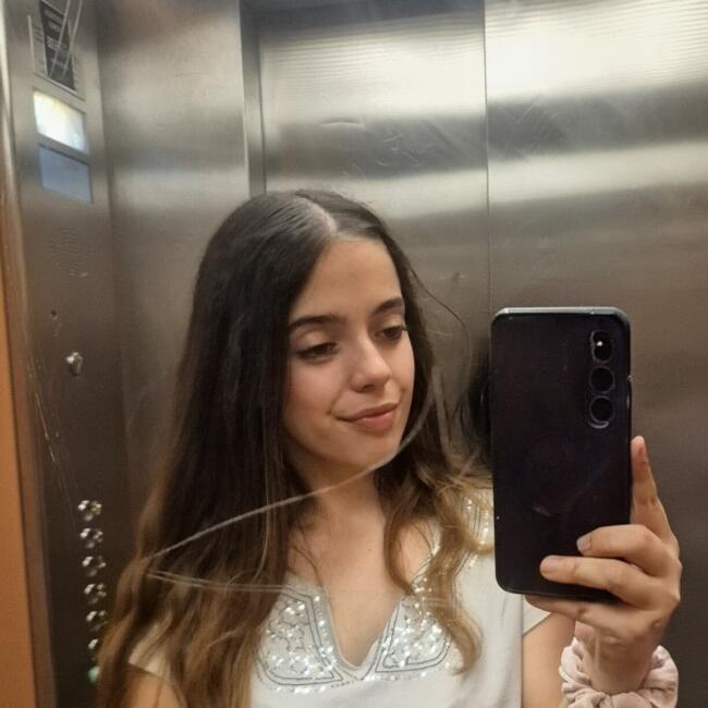 Babysitter in Madrid: Gema