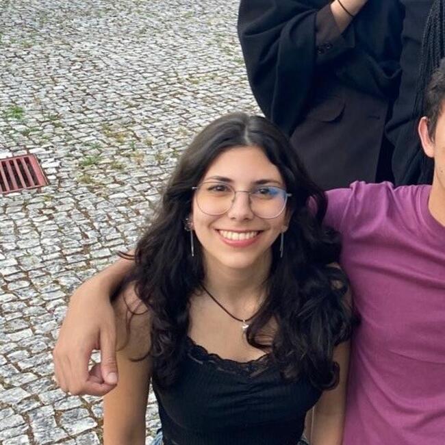 Babysitter in Odivelas: Daniela