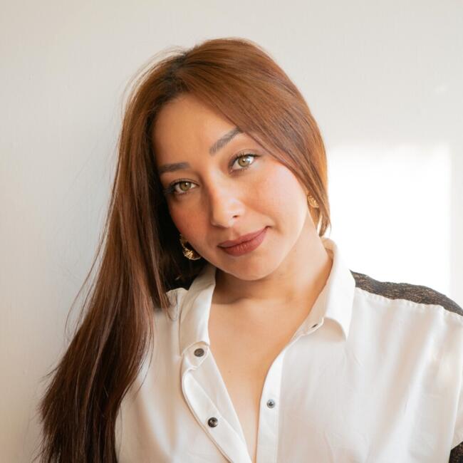 Babysitter in Mexico City: Analucia Santibañez