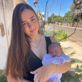 Babysitting job in Brasília: babysitting job Sara