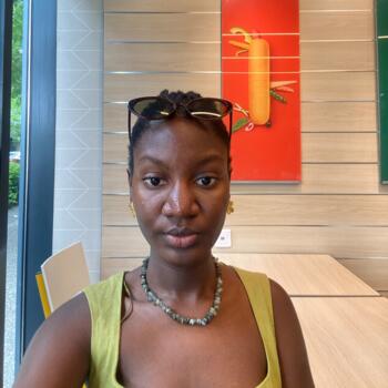 Babysitter in Strasbourg: Marie Pascaline