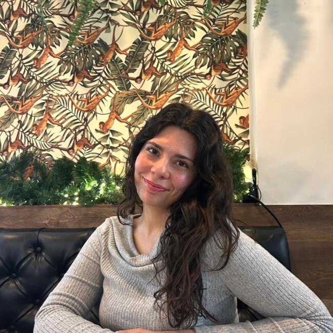 Babysitter in Alcabideche: Margarida