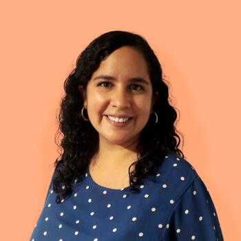 Job de garde d'enfants à Lima: job de garde d'enfants Angella