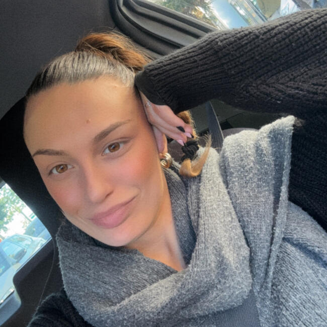 Babysitter in Nice: Nina