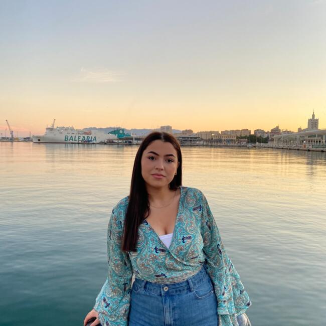 Babysitter in Aubervilliers: Agathe