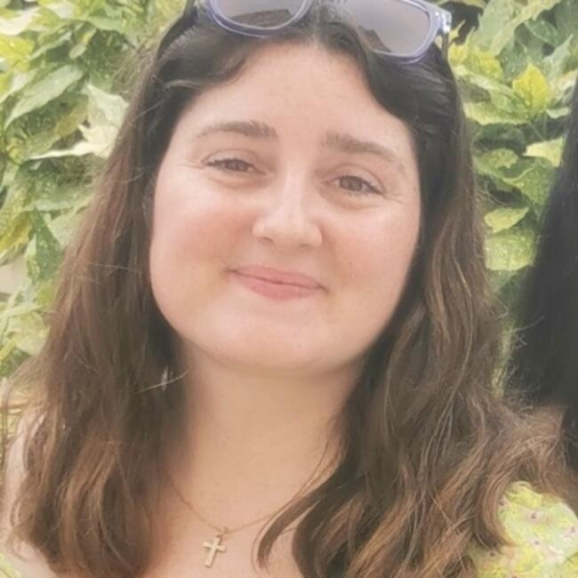 Babysitter in Cergy: Justine