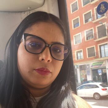 Canguro en Ayamonte: Jemima