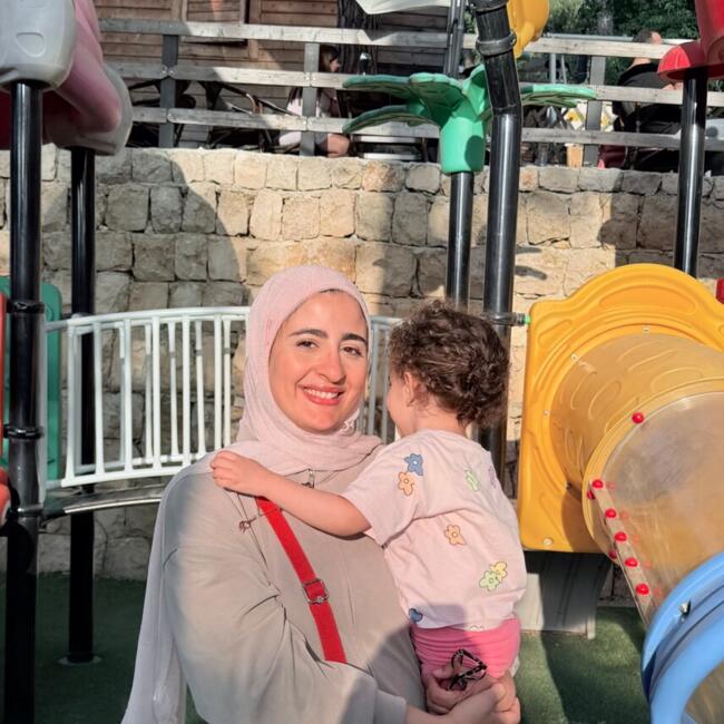 Babysitting job in Riyadh: Sanaa