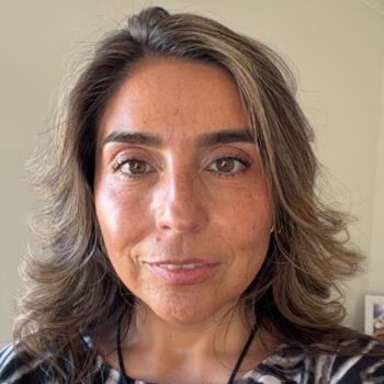 Padre/madre Santiago de Chile: Marcela