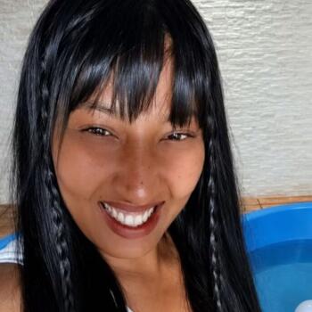 Babysitter in São Paulo: Fernanda