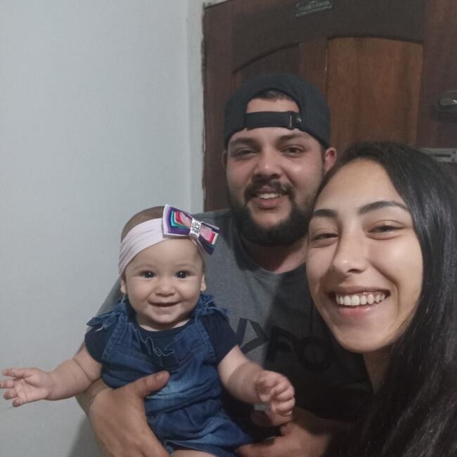Emprego de babá em Canoas: Raissa
