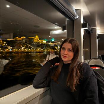 Babysitter in Nice: Cecilia