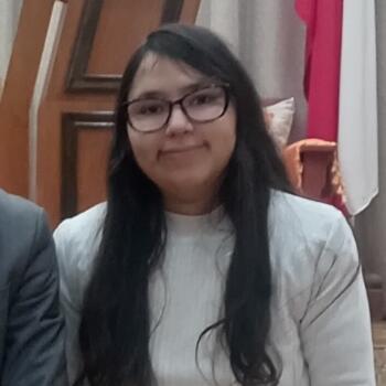 Babysitter in Machalí: Paz Belén Alejandra