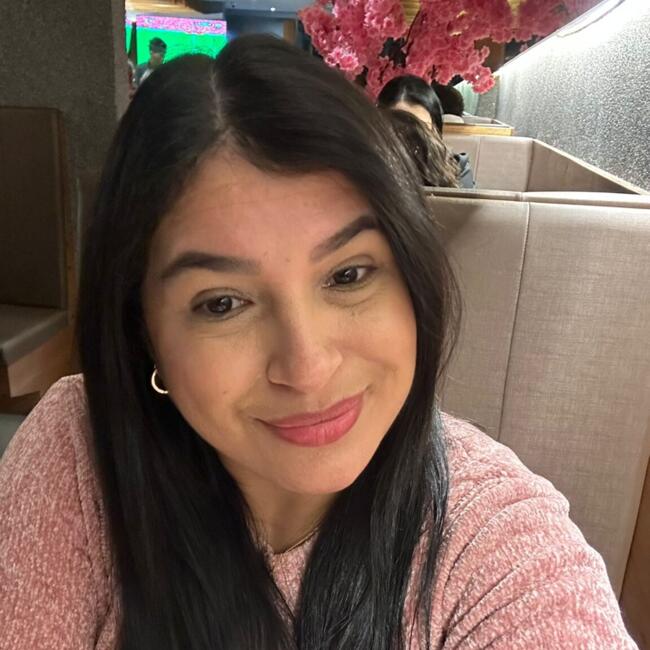 Babysitter in São Paulo: Maria
