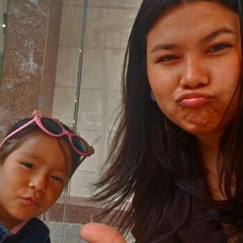 Babysitter in Barcelona: Chelsey