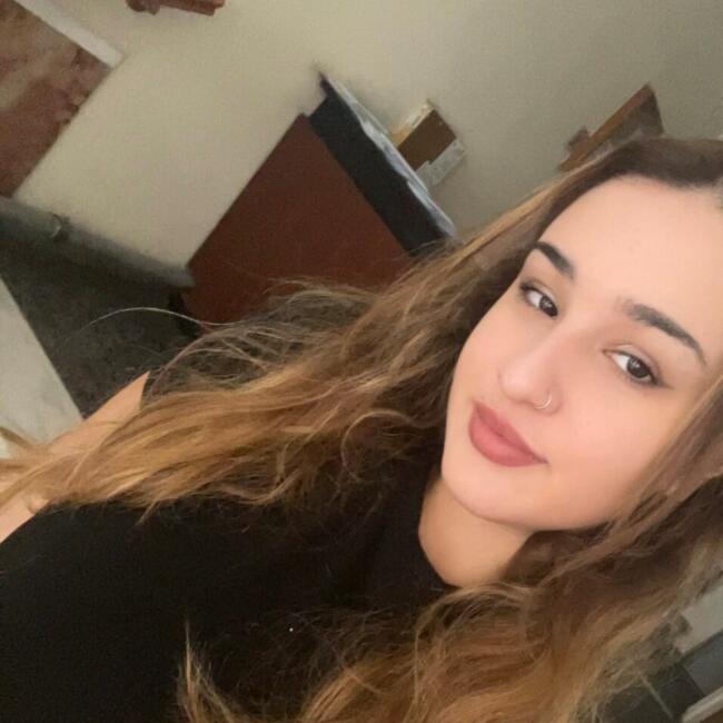 Babysitter in Athens: Χριστινα