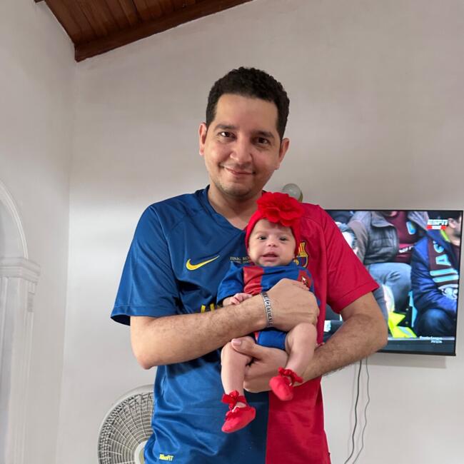 Trabajo para niñera en Santa Marta: Yesica