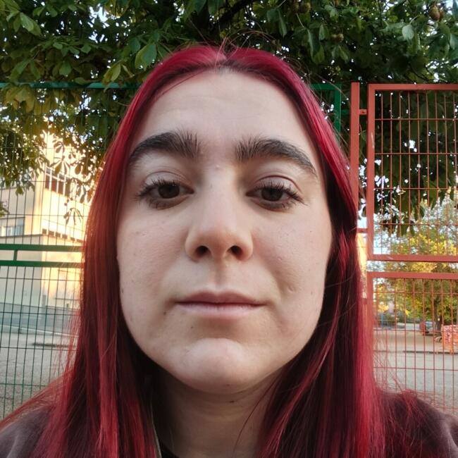 Canguro en Salamanca: Paola