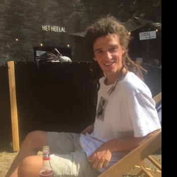 Babysitter Gent: Emiel