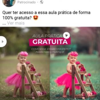 Babá Trindade: Beatriz De Matos Ferreira
