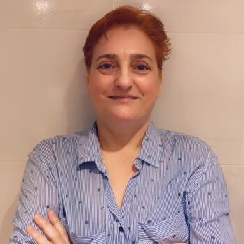 Baby-sitter in Arcueil: Maria