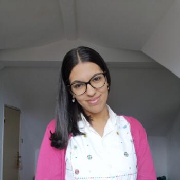 Babysitter em Covilhã: Luciana