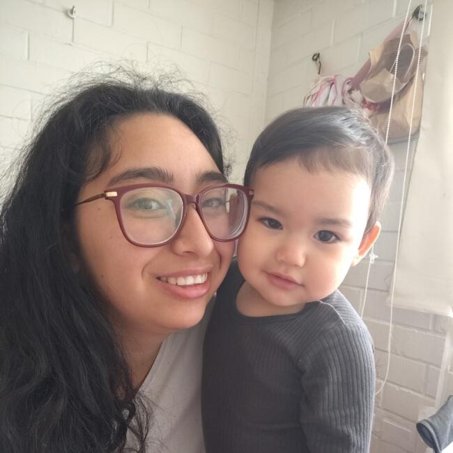 Babysitter in Quilicura: Paula