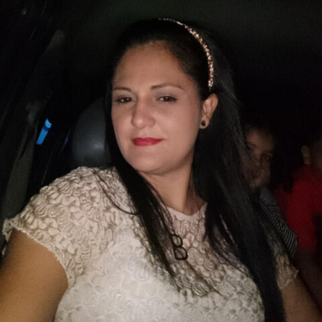 Babysitter in Caracas: Barbara