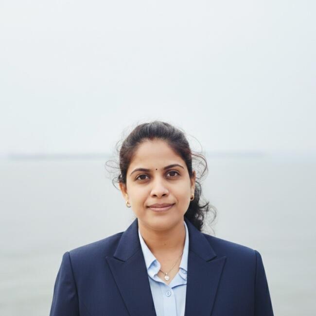 बंगलौर में बेबीसिटिंग की नौकरी: Shruti