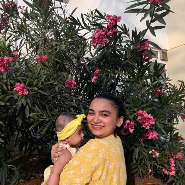 Babysitting job in Bengaluru: Subia