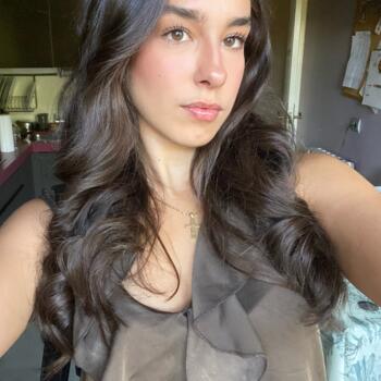 Nanny in Valladolid: Gabriela