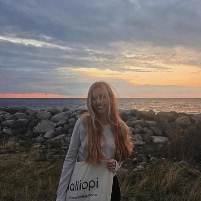 Babysitter in Malmo: Marianna