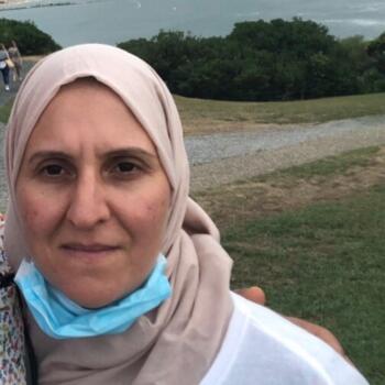 Childminder in Paris: Ouarda