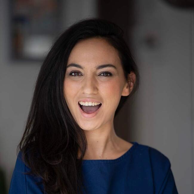 Trabalho de babysitting em Costa de Caparica: Ines