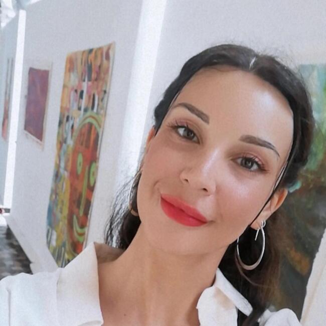 Niñera en Santiago de Chile: Maria Francisca