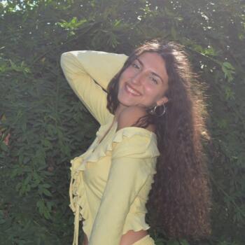 Babysitter Pombal: Ana