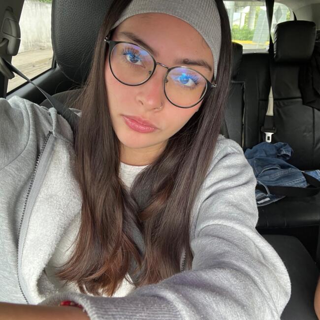 Niñera en Mérida: Valentina