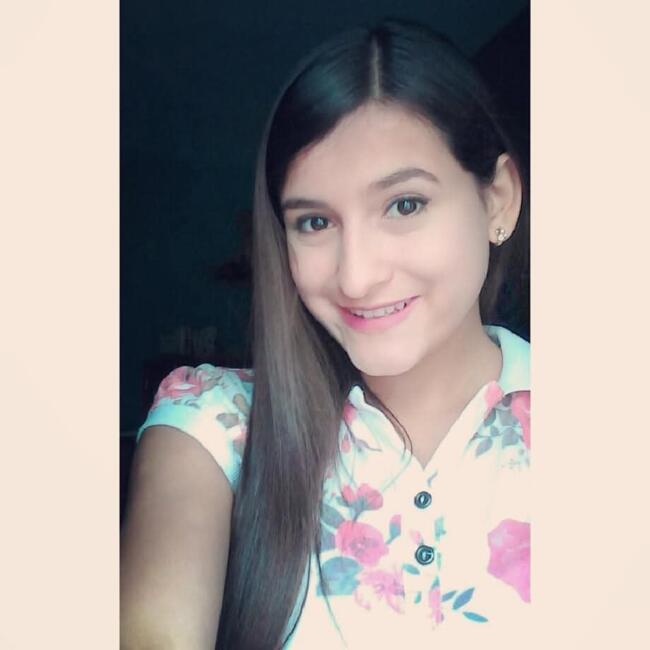 Babysitter in Chía: Oriana daniela