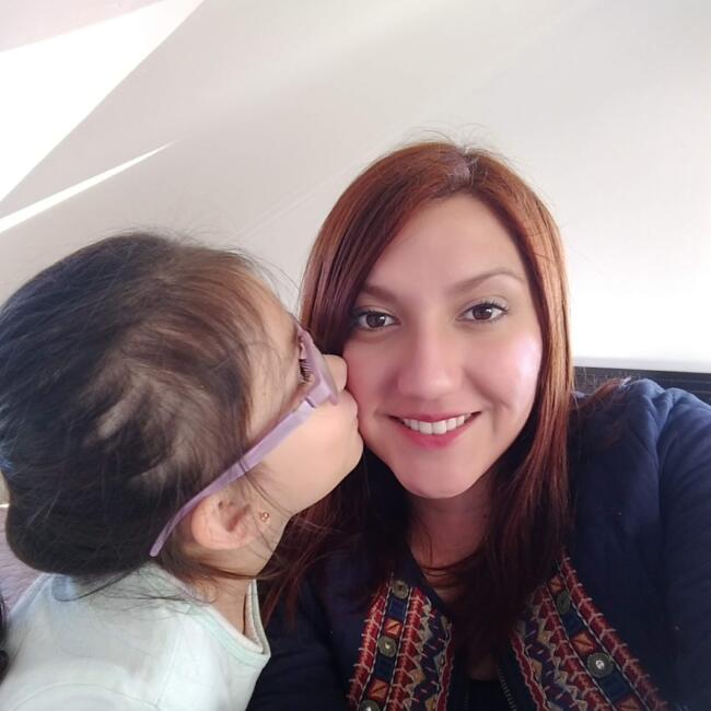 Babysitter in Granada: Pamela Navarro