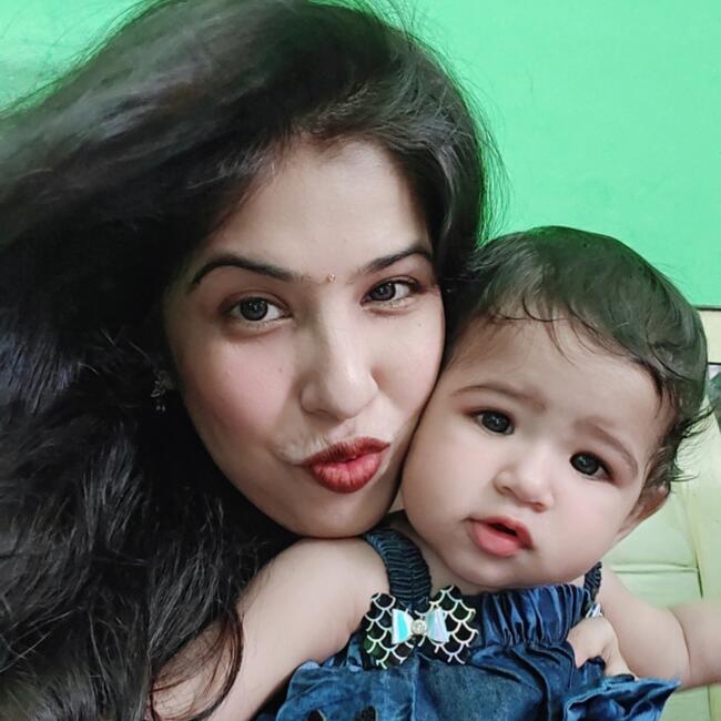 Babysitting job in Noida: Himani